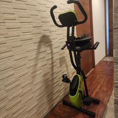 フィットネスバイクの画像