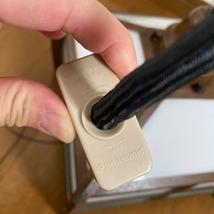 アンティーク　電笠　ガラスシェード　照明の画像