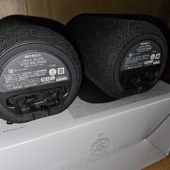 SONYリアスピーカーSA-R55 サウンドバー用の画像