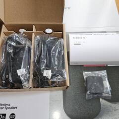 SONYリアスピーカーSA-R55 サウンドバー用の画像
