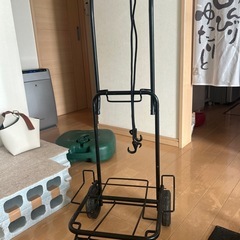 キャリーカートの画像
