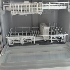 美品　程度極上　食洗機　Panasonic　パナソニック　食器洗い機の画像