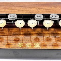 稼動品 琴伝流 アルト エレキ 大正琴 もみじ◆取りに来て頂ける方♪の画像