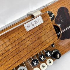 稼動品 琴伝流 アルト エレキ 大正琴 もみじ◆取りに来て頂ける方♪の画像