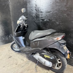 ★支払総額3.8万円★定休日なし！いつでも現車確認可能です！ ホンダ 62ディオ マッド AF62 人気のディオシリーズ！ 4スト、集中キー！激安原付！ちょっとした足に♪の画像
