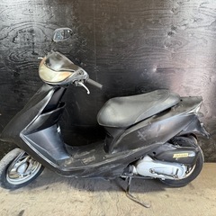 ★支払総額3.8万円★定休日なし！いつでも現車確認可能です！ ホンダ 62ディオ マッド AF62 人気のディオシリーズ！ 4スト、集中キー！激安原付！ちょっとした足に♪の画像