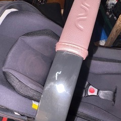 お値下げしました！【nuna】 ベビーシート　トラベルシステム　ベースセット】の画像