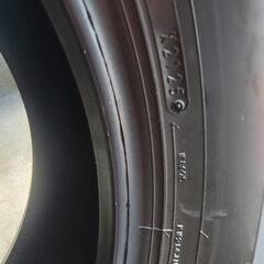 バリ目・バリ山　265/65R18   4本セット新古品です。✨️の画像