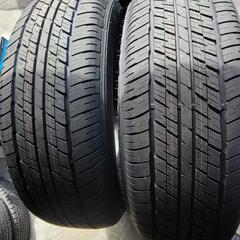 バリ目・バリ山　265/65R18   4本セット新古品です。✨️の画像