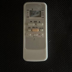 室内エアコンの画像