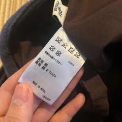 ネパール製のバッグの画像