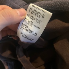 ネパール製のバッグの画像