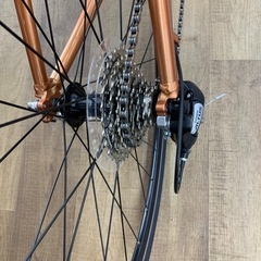 クロスバイクの画像