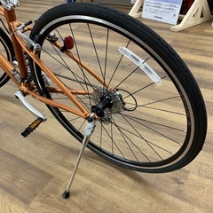 クロスバイクの画像