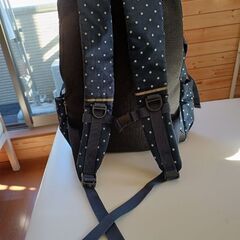 Colemanリュックの画像