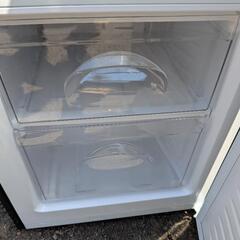 ニトリ 冷蔵庫 Nグラシア NTR-106BK 106L 2022年製の画像
