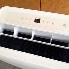 美品!!【ポータブルクーラー 2021年製 IPA-3521G】冷房目安:8~12畳 ノンドレン 移動式 工事不要 アイリスオーヤマ IRISOHYAMA スポットクーラー 札幌 北20条店の画像