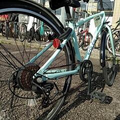 720E 26インチ自転車 子供用自転車の画像