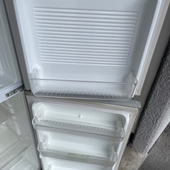 ノンフロン冷凍冷蔵庫の画像