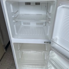 ノンフロン冷凍冷蔵庫の画像