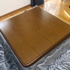 こたつの画像