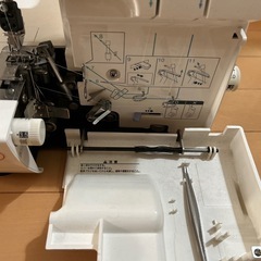 ロックミシンの画像