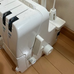ロックミシンの画像