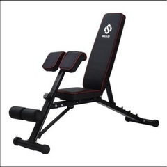 【直接引取限定】トレーニングベンチ（ノーブランド／中古） 19-54916_1.jpg