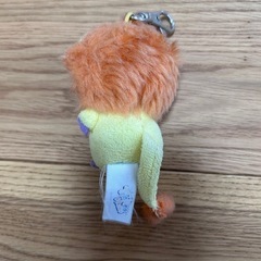 ライオン　キーホルダーの画像