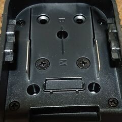 (未使用品)18V用バッテリーアタッチメント(マキタなど) M&B18vの画像