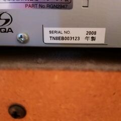 📢【パナソニック SC-HTR310】譲ります！動作確認済み✨引き取り限定の画像