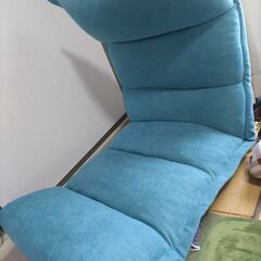 美品　リクライニング座椅子の画像