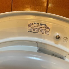2006年製
　シーリングライト　2ケ の画像