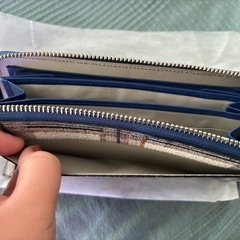すげ蔵 長財布の画像