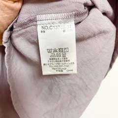 アミング　トップス　100の画像