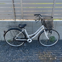 自転車 ⑤の画像