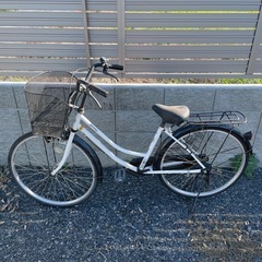 自転車 ⑤の画像