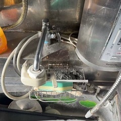 パナソニック TK7715 アルカリイオン整水器の画像