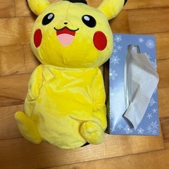 ピカチュウミニリッックの画像