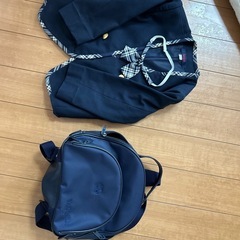 薬師寺幼稚園制服セットの画像