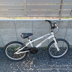 自転車 ⑥の画像
