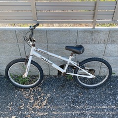 自転車 ⑥の画像