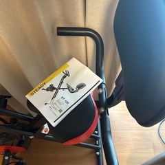 フィットネスバイク　st-120の画像