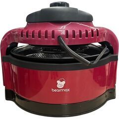 【未使用】Bearmax ベアマックス エアロオーブン AO-250R ノンオイル ヘルシー調理機 オーブン 250℃ フライヤー 直接引取りの画像