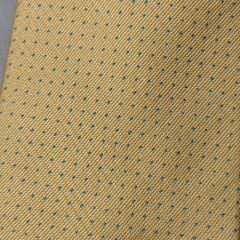 格安☆ザスーツカンパニー ドット柄ネクタイ イエローの画像