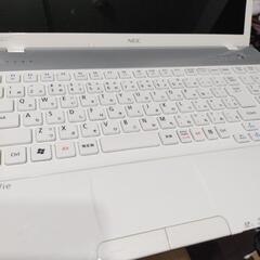 DELL Inspiron SSD ノートパソコン Windows11 Officeの画像