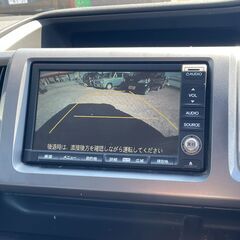 車検2年付き 　H24年式　（ホンダ　ステップワゴン　RK5）50万円　（12917）の画像