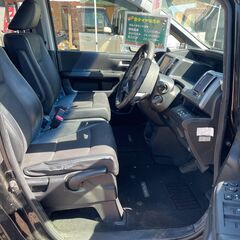 車検2年付き 　H24年式　（ホンダ　ステップワゴン　RK5）50万円　（12917）の画像