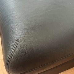 IKEA オットマン２個セットの画像