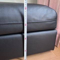 IKEA オットマン２個セットの画像